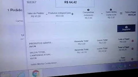 O que significa não faturado?