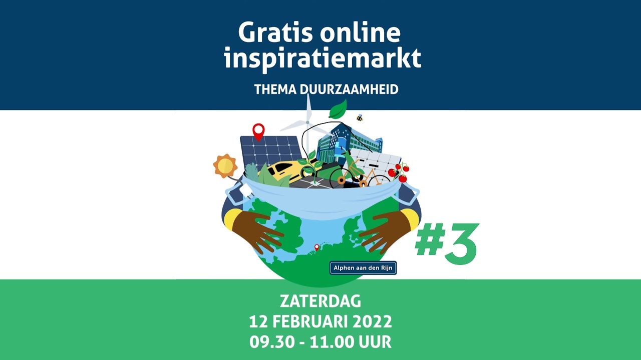 Duurzaamheidsmarkt #3