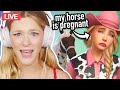 My PREGNANT HORSE Can&#39;t Make Me Money in the Sims 4: Horse Ranch | Part 5