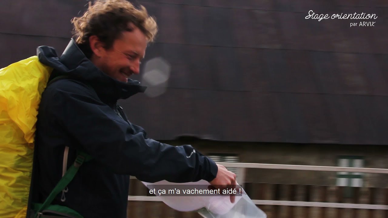 Préparez le proba AMM avec nos stages de formation à l'orientation !