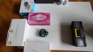 DrawBot in maze
