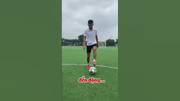 Bài Tập Tăng Cảm Giác Bóng Với Gầm: Phần 1 | Sáng Persie | #Shorts