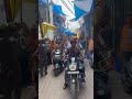 Bike Rally vibes in Rajouri 🏍️💨Energy, unity & blessings of Bajrang Bali everywhere 🙏✨ 2-4-2026