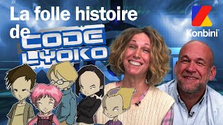 Les secrets de Code Lyoko racontés par ses créateurs (et on sait pourquoi ils ont des grands fronts)