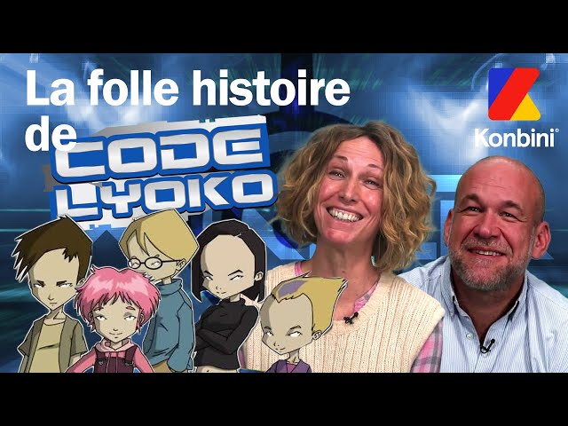 Les secrets de Code Lyoko racontés par ses créateurs (et on sait pourquoi ils ont des grands fronts) class=