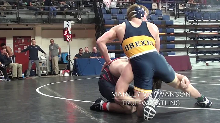 Michael Manley vs Josh Swanson