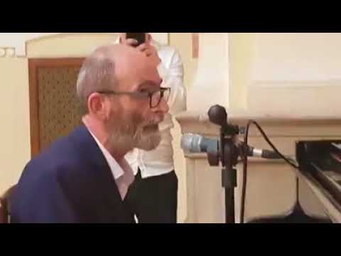 \"ვედრება მამა გაბრიელს\" სოფიო ღლონტის ლექსზე;преподобному старцу гавриилу(ургебадзе)