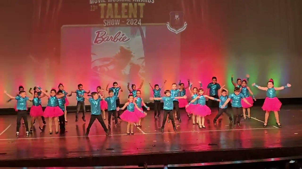 Barbie Talent Show 2024