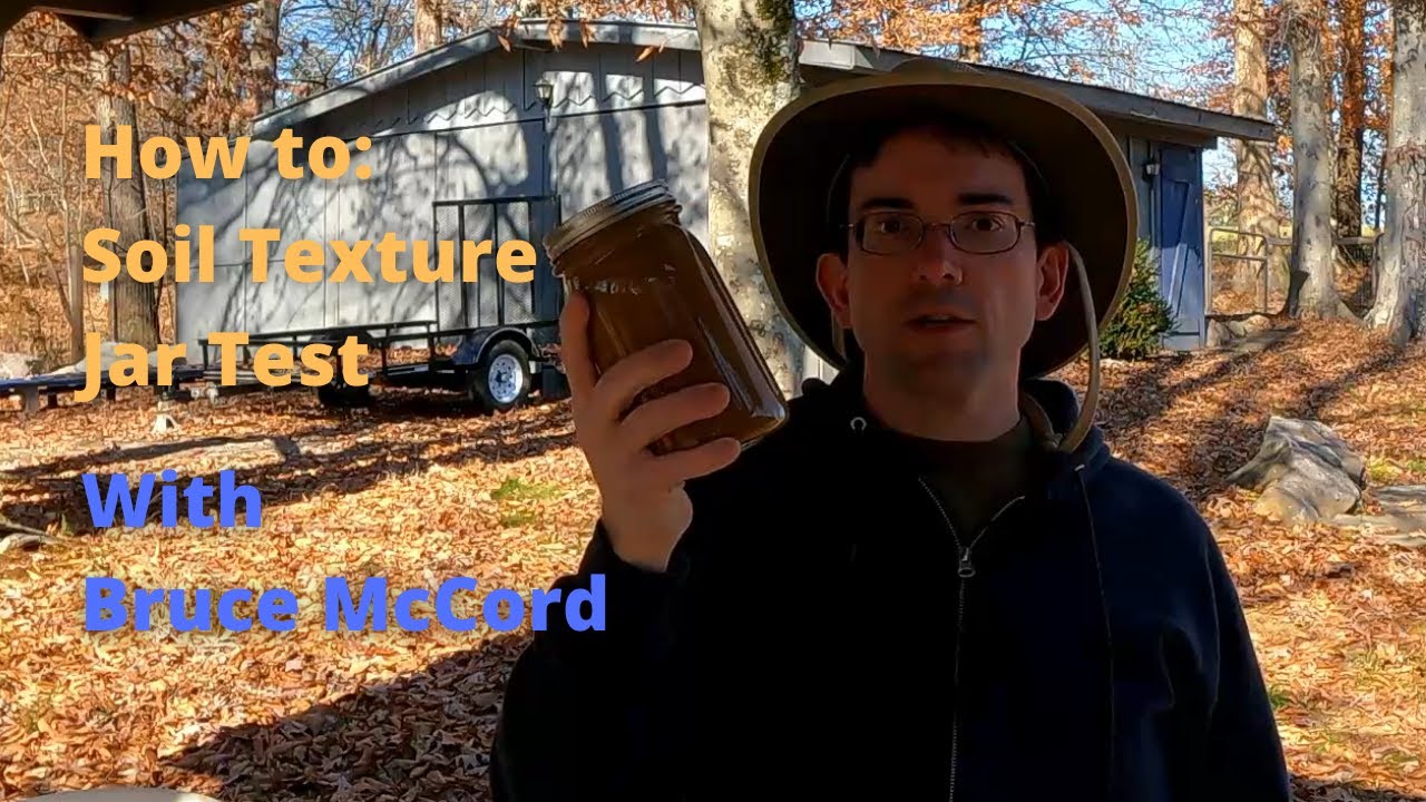 Jar Test for Soil Texture