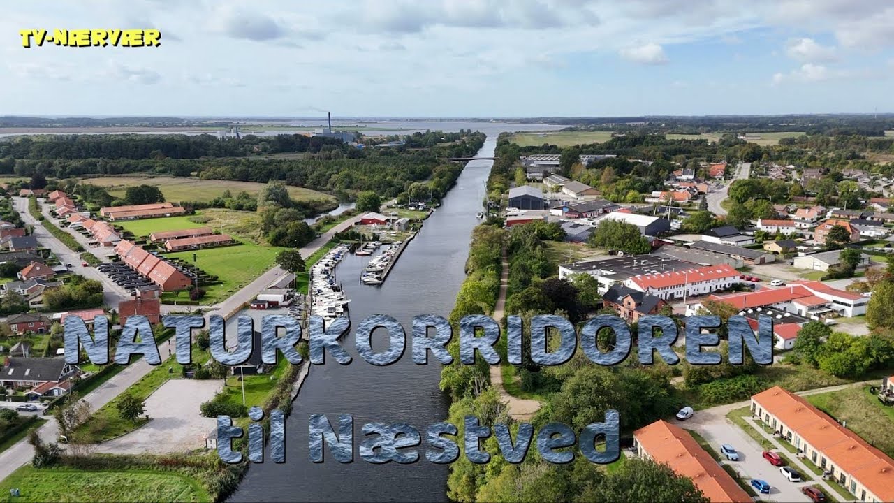 NATURKORRIDOREN TIL NÆSTVED