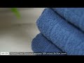 Махровые полотенца «Линт» ТМ PROVANCE (синие) 100% хлопок (арт. 484-032, 484-033, 484-034)