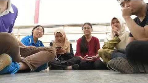 LAX 2007  GET GROOMED  GROUP 43    GROUP DISCUSSION VIDEO NUMBER 3