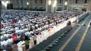 Mishary Alafasy - Surah Qalam - 29 Ramadan 1431/2010