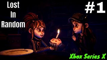 Lost In Random [Part 1] Xbox Series X No-Commentary Gameplay Walkthrough