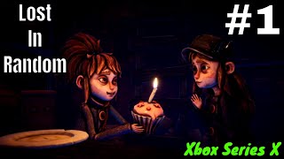 Lost In Random [Part 1] Xbox Series X No-Commentary Gameplay Walkthrough
