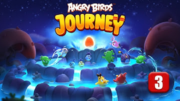 Angry Birds Journey - Part 3 - Levels 23-40