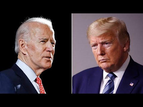 Trump putting words in Floyd’s mouth 'despicable': Biden