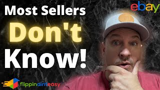One Thing You Might Not Know About Promoted Listings…