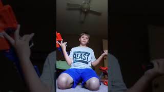 Top 5 noob things to do in nerf