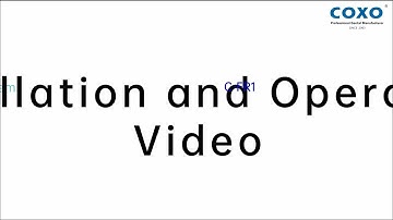 Demo video of C-FR1, file removal system from COXO.