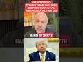 Donald Trump claims that Iran beheads babies, chop women In half #Iran #USA #iran #Islam #muslim