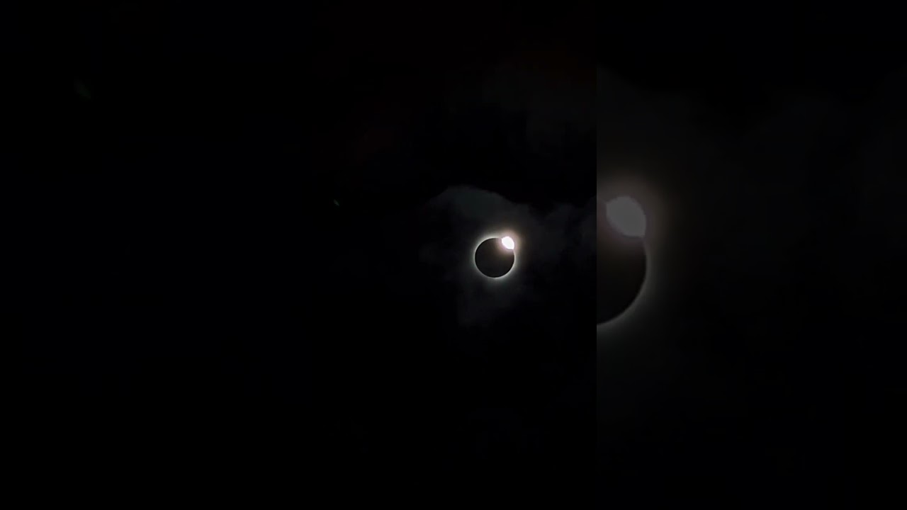 Solar eclipse 2024 