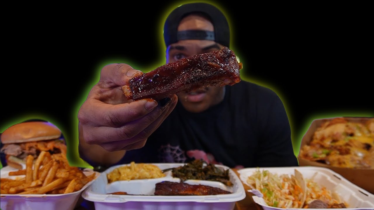 Top BBQ Place in NJ?! (Kimchi Smoke BBQ, Ridgewood NJ) YouTube