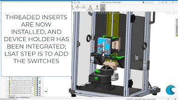 Design Accelerator Demo, Functional Test Fixture
