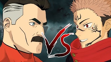 How Sukuna Vs OmniMan would go: