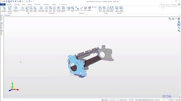 RADAN Designer : Unfolding single parts and assemblies