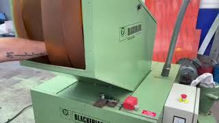 Blackfriars 40-80 Granulator