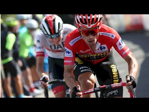 Video: Olandų 2020 m. „Vuelta a Espana“startas atšauktas