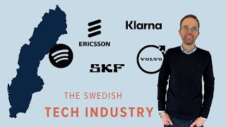 The Swedish Tech Industry - with Daniel Lindgren