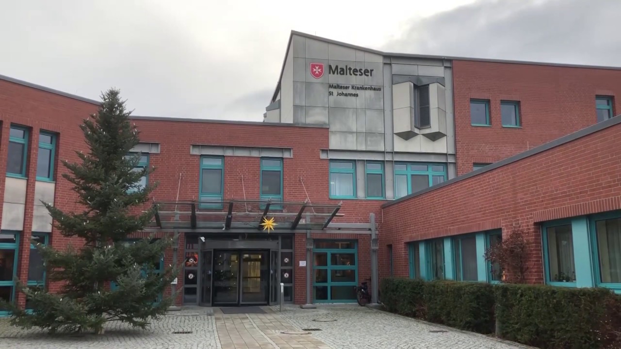 Sana Kliniken Wollen Malteser Krankenhauser Ubernehmen Lausitzwelle Youtube