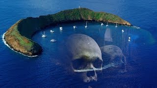 12 Most Dangerous Islands You NEVER Want To Visit!