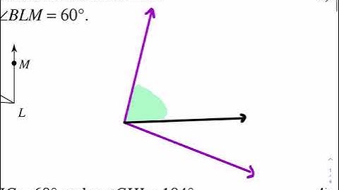 Kuta Tutorial: angle addition postulate
