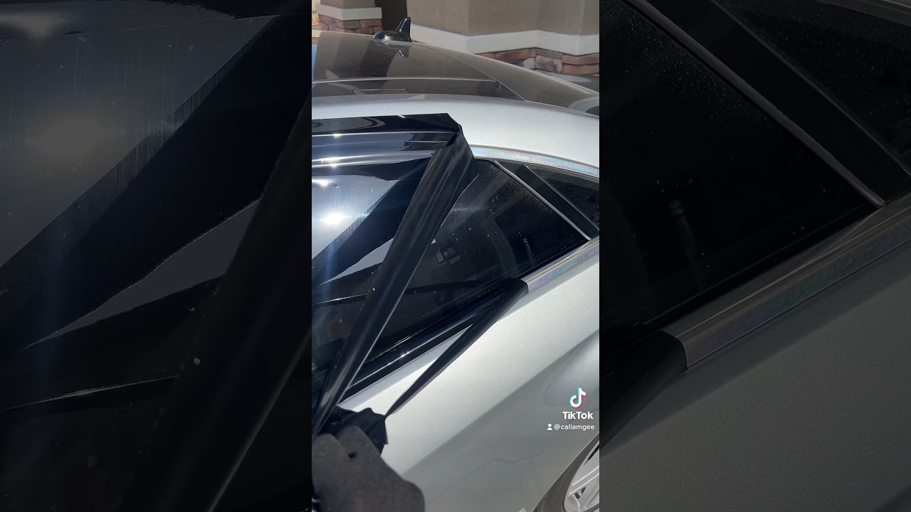 Car Wrap Gone TERRIBLY Wrong