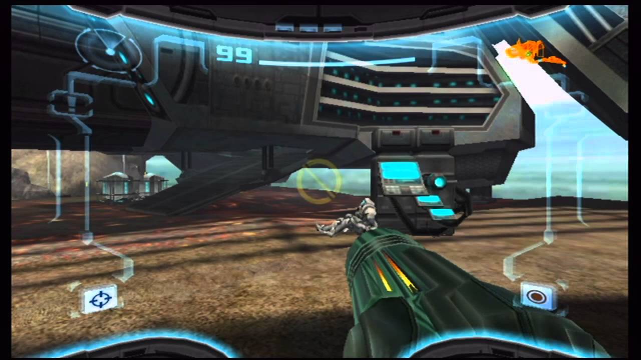 Metroid Prime 2: Echoes - 04 - Planet Aether (4/4) - YouTube