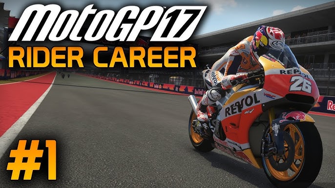 Moto GP 17 - PS4 (SEMI-NOVO)