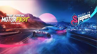 The crew Motorfest - Made in Japan FULL Playlist | No Comentary