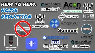 Battle of the Noise Reduction Plugins