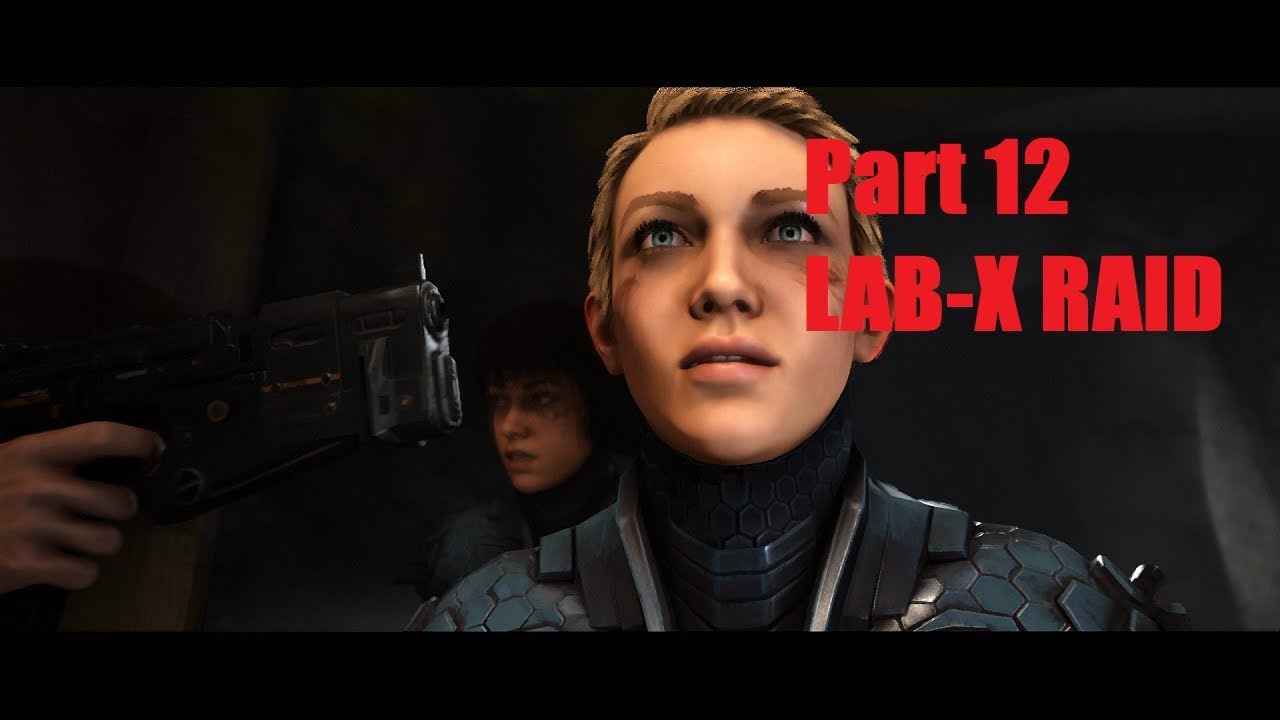 Wolfenstein Youngblood Part 12 " LabX Raid" YouTube