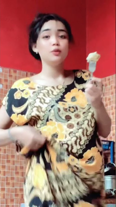 Nila Anggora Viral TikTok