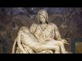 The man who attacked Michelangelo’s Pietà: 15 hammer blows and Mary's missing nose