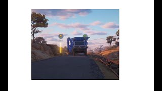 Road Craft- Building a road- Messorem Gaming