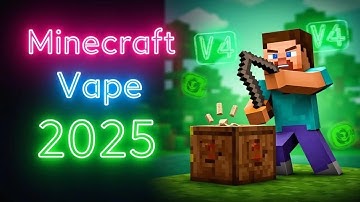 Minecraft Vape V4 CHEAT | Scaffold + Killaura + Reach | Hypixel Undetected Vape Hack | AUG