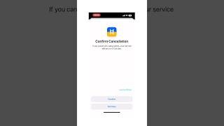 How to cancel a subscription on your IPhone #shorts Profile