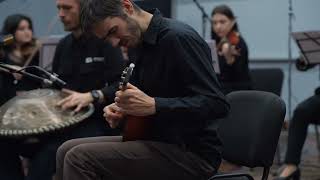 Pasha Aeon , Chamberries & Friends - Stranger