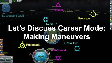 Career Mode Tutorial Part 2: Making Maneuvers