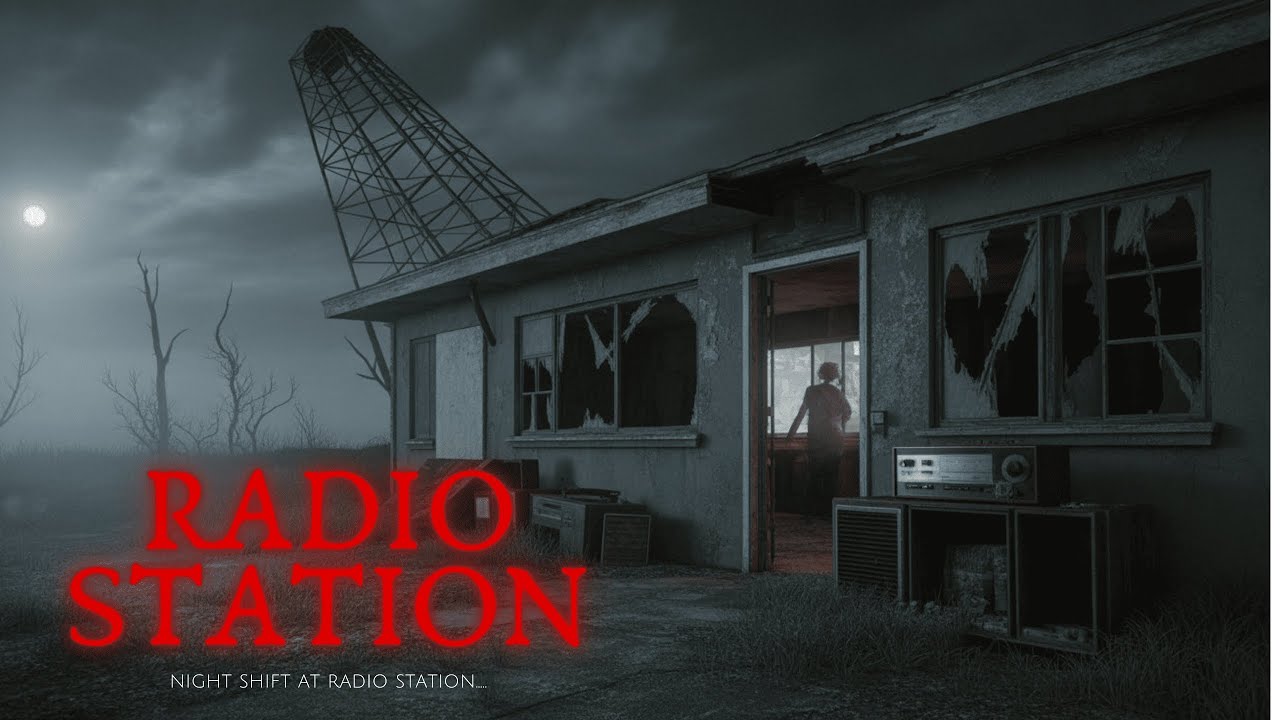 This Radio Station Was Broadcasting Messages Meant Only for Me